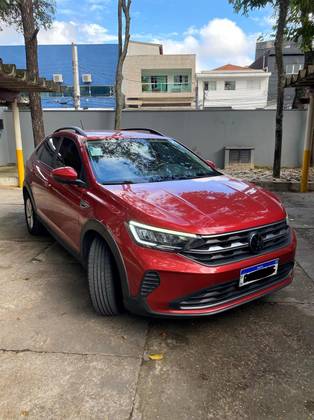 VOLKSWAGEN NIVUS 1.0 200 TSI TOTAL FLEX COMFORTLINE AUTOMÁTICO VOLKSWAGEN NIVUS 1.0 200 TSI TOTAL FLEX COMFORTLINE AUTOMÁTICO